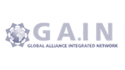 Logo of Gain, global alliance integrated network