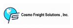 Company logo of Cosmo Freight Solutions, a Freight compagny in America