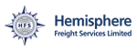 Company logo of Hemisphere Freight Services, a Freight compagny in United Kingdom