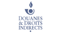 Logo douane, institution fiscale et de sécurité pour le transport