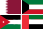 Drapeau de l'Asie