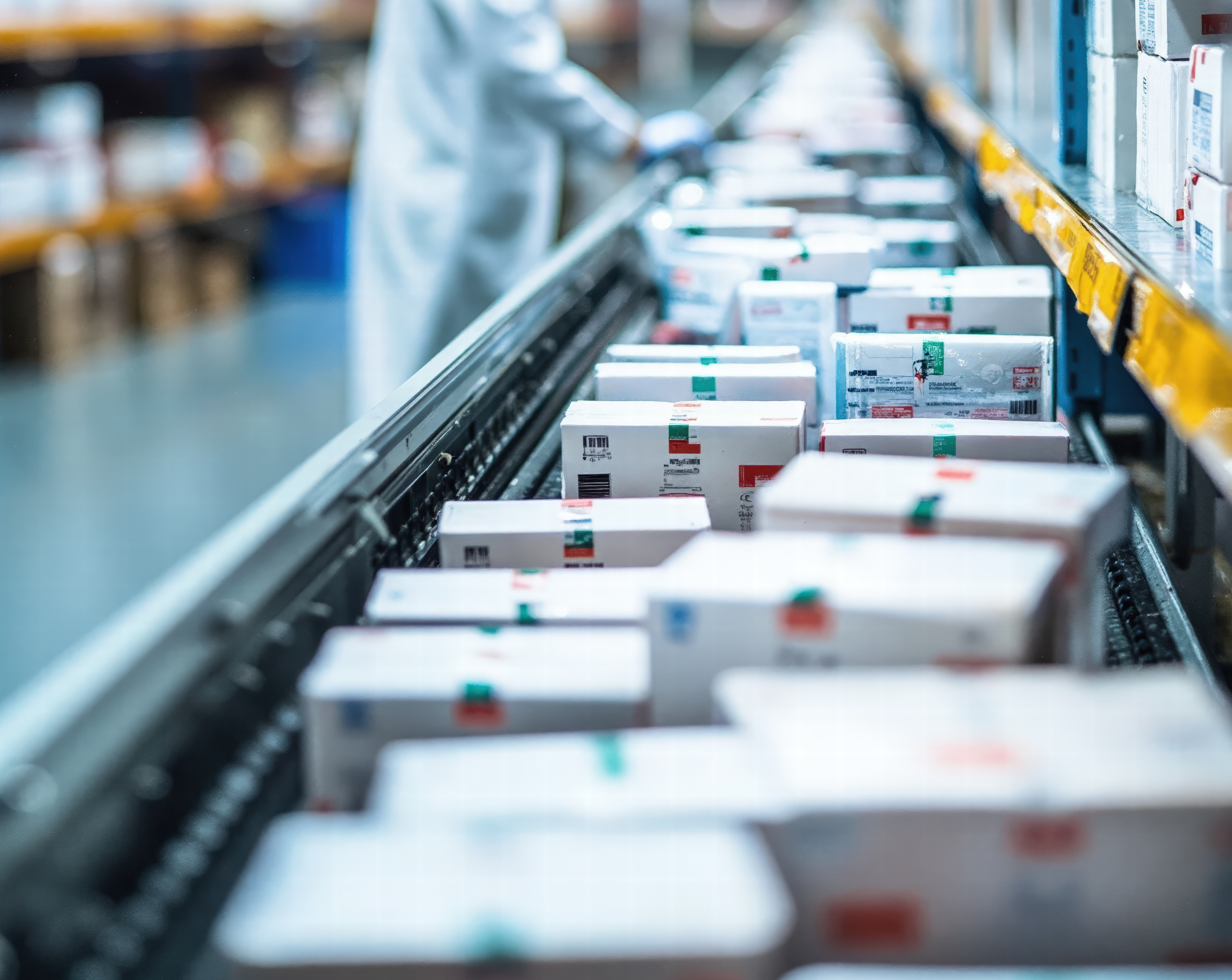 transport pharmaceutique