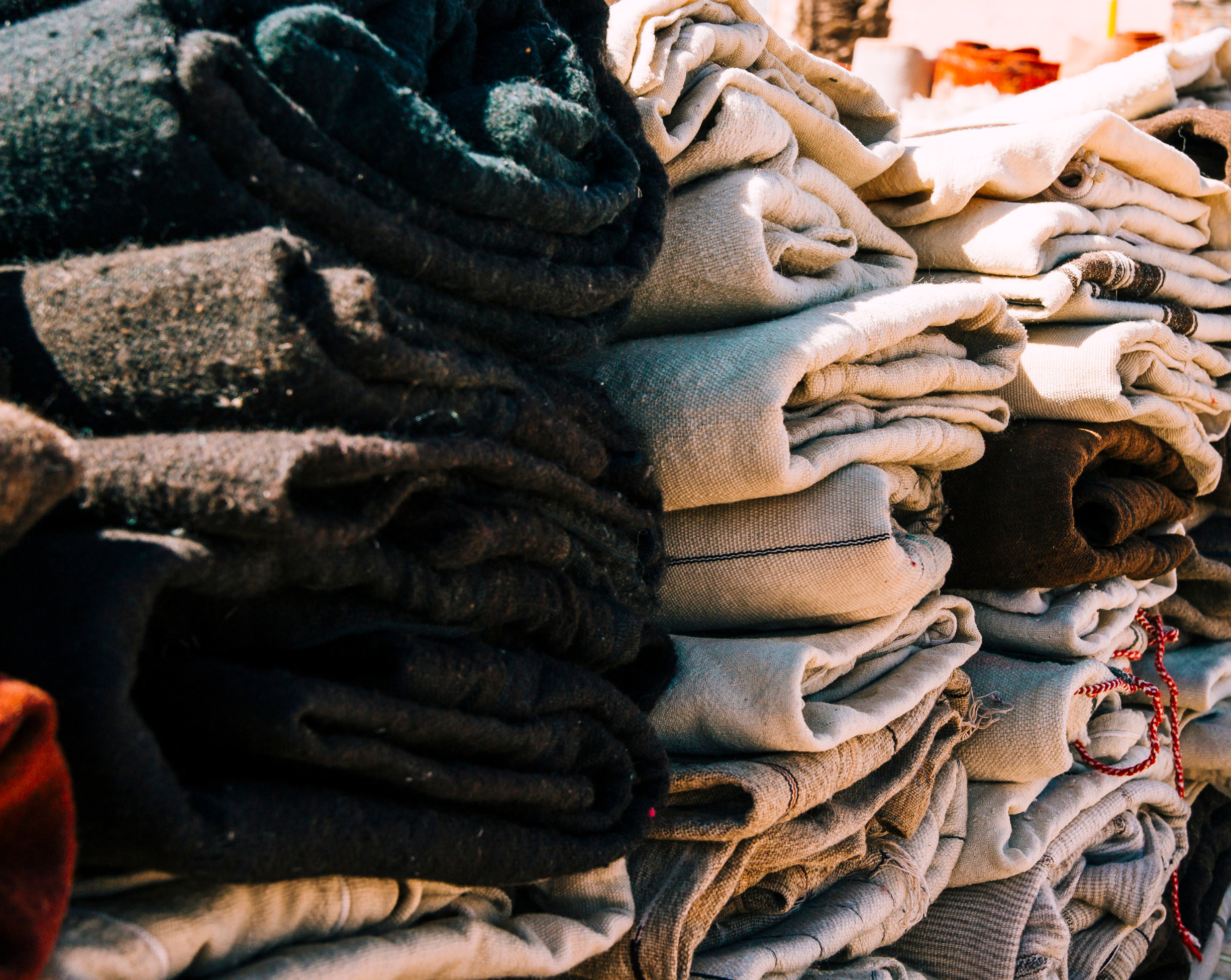 transport de textile