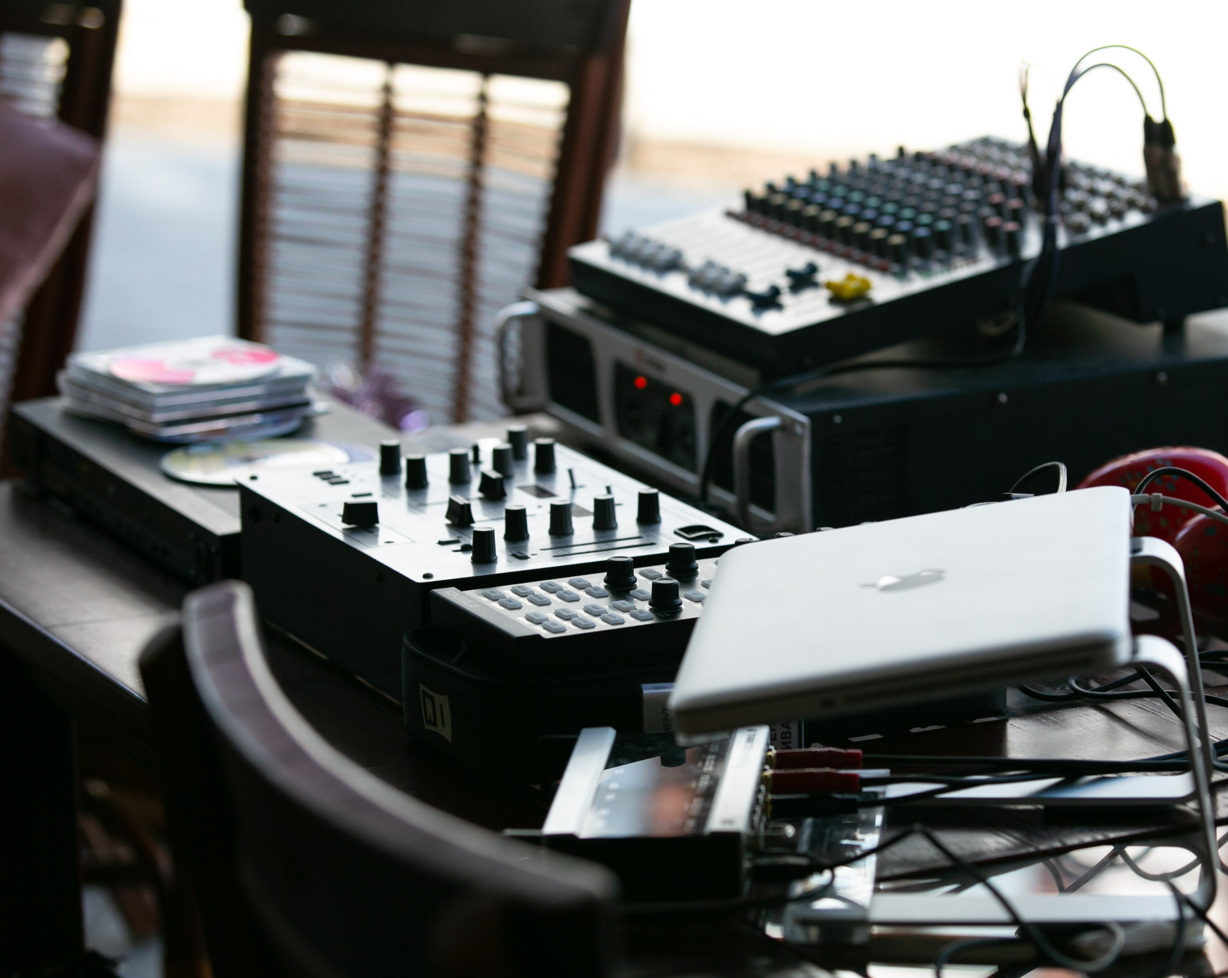 transport de matériel événementiel 