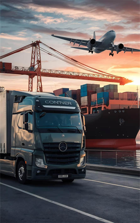 Transport Maritime FCL et LCL vers les Ports Japonais