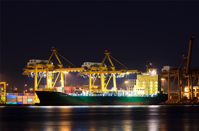 Ocean Freight FCL and LCL to Japanese Ports