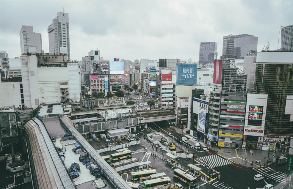 Transport Maritime FCL et LCL vers les Ports Japonais
