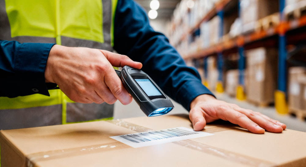 Classification et identification des marchandises sensibles en fret aérien