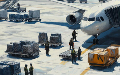 Comment fonctionne le fret aérien en 2026 : Le guide complet de la logistique aéronautique
