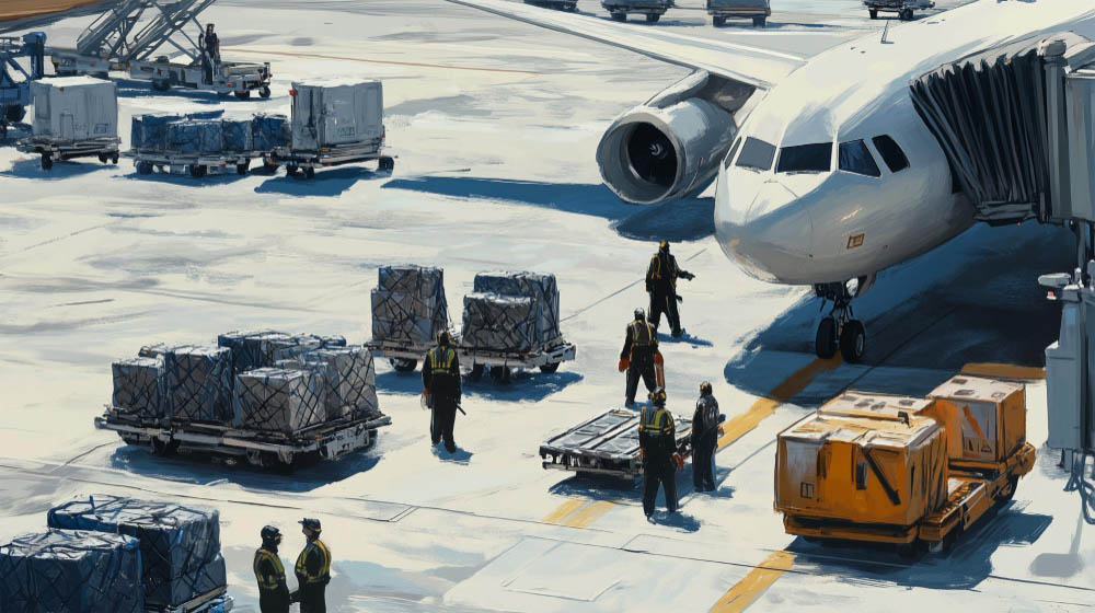 Comment fonctionne le fret aérien en 2026 Le guide complet de la logistique aéronautique