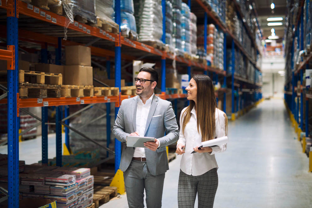 Le stockage stratégique et les services logistiques à valeur ajoutée