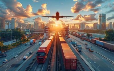 Le transport international en 2026 : enjeux et solutions entre routier, maritime, aérien et multimodal