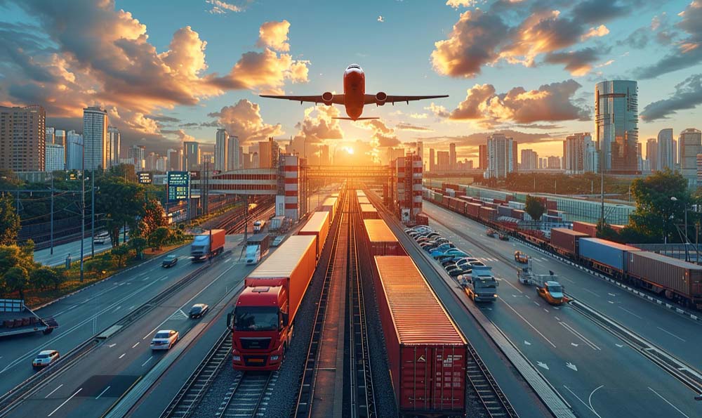 Le transport international en 2026 enjeux et solutions entre routier, maritime, aérien et multimodal