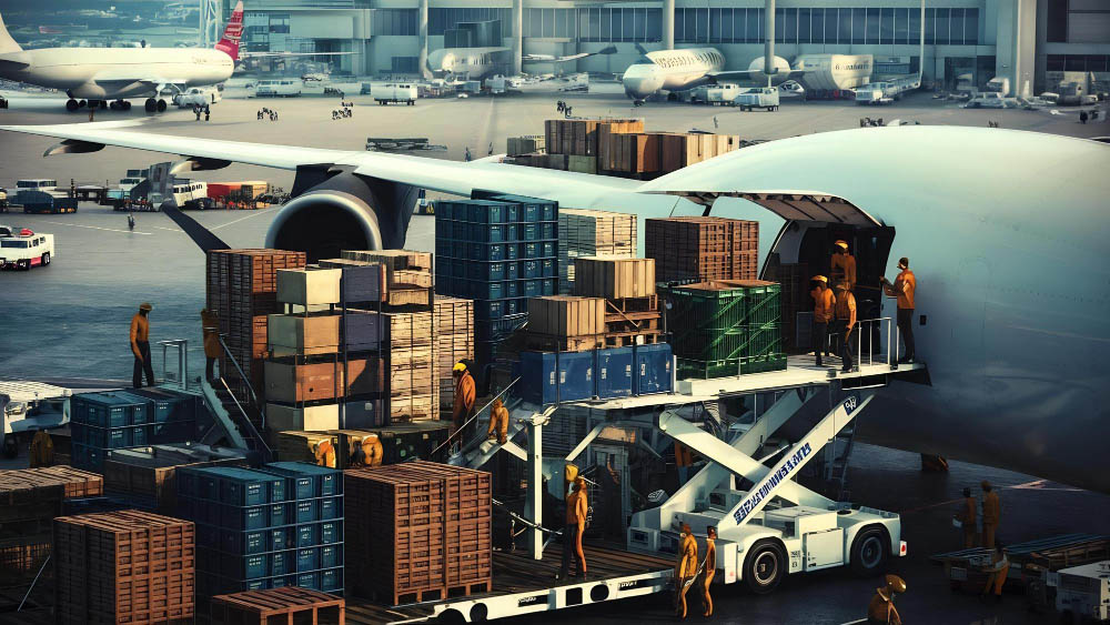 Quels types de fret sont transportés par les avions en 2026