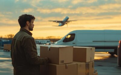Comment fonctionne le fret aérien international en 2026 ?