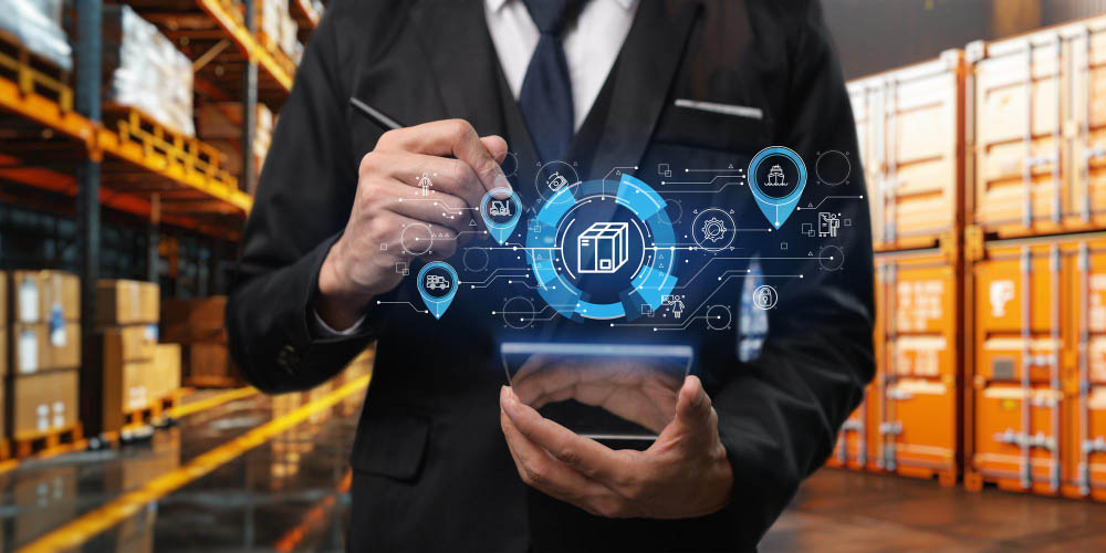 La transition numérique et la visibilité de la supply chain