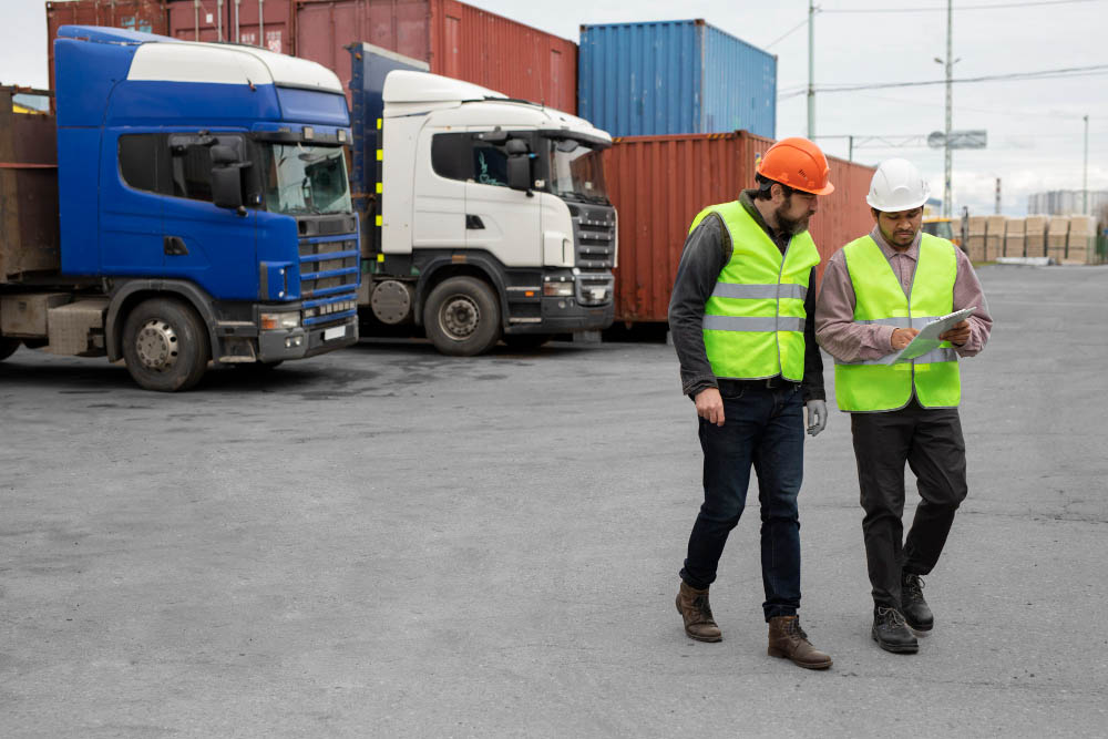 L’essor stratégique du transport routier de marchandises