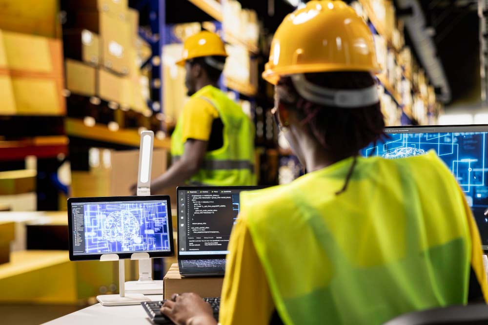 Nos solutions logistiques multimodales sur mesure<br />
