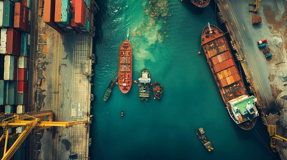Quelles sont les démarches pour organiser un envoi en fret maritime depuis la France en 2026