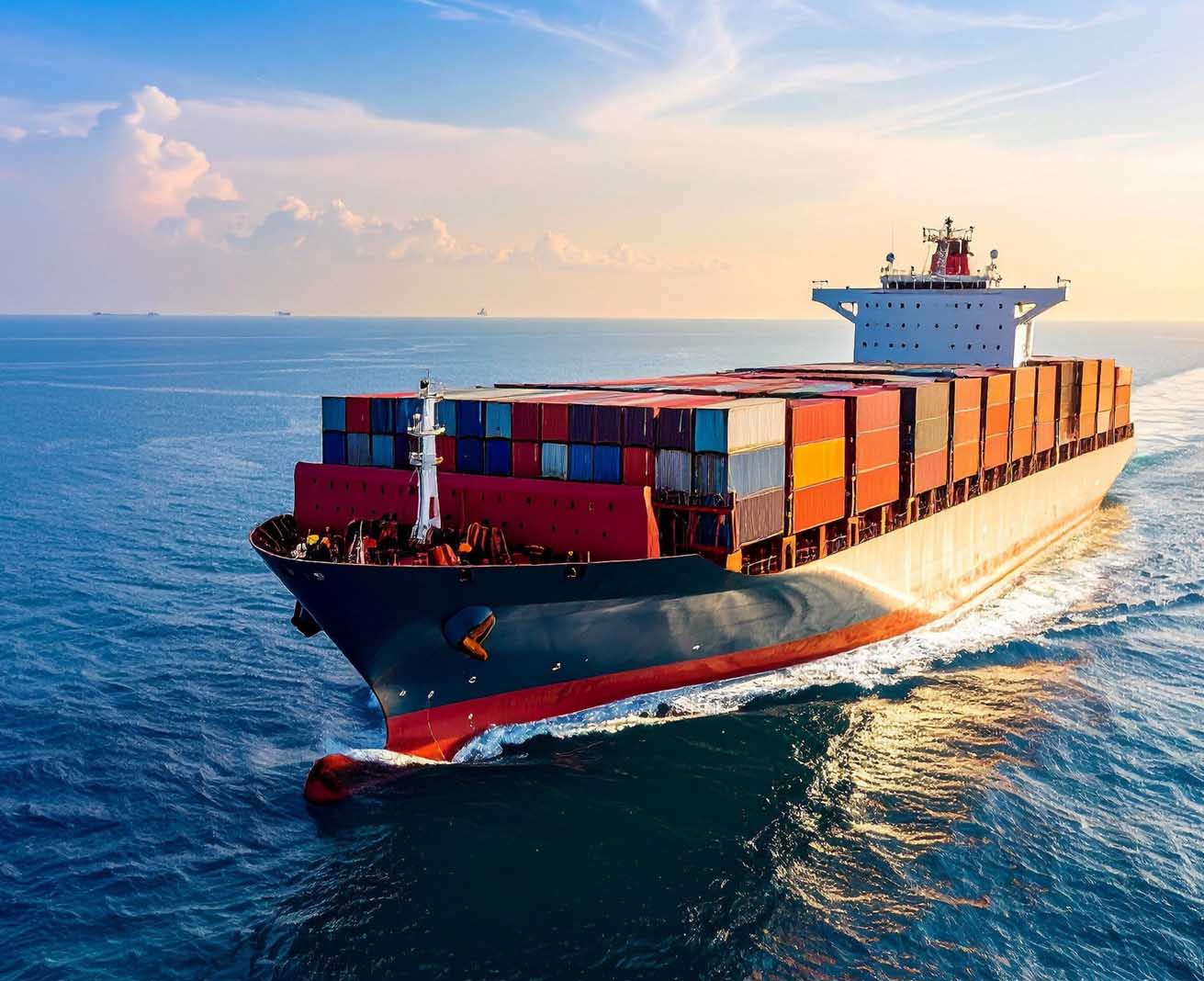 Fret maritime