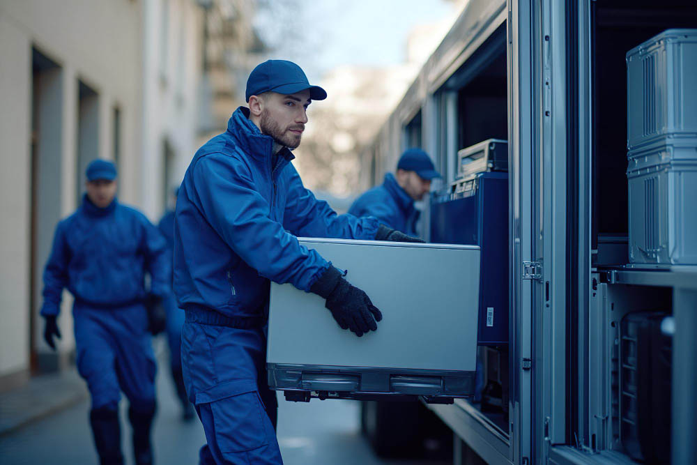 Bonnes pratiques et critères de choix d'un transporteur frigorifique