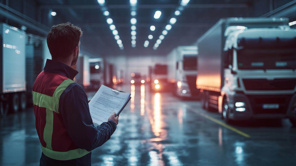La réglementation du transport sous température dirigée
