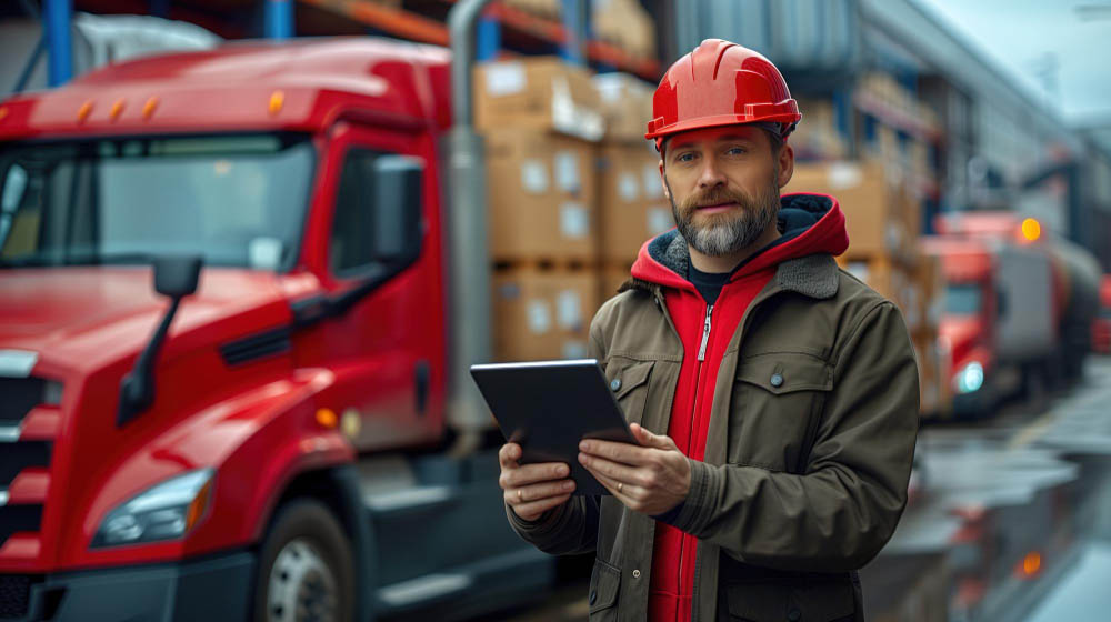 Le transporteur : l'opérateur physique du déplacement